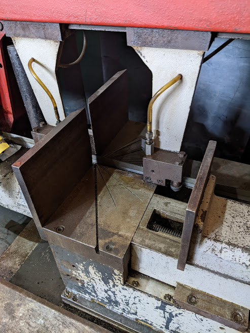 Prosaw Swivel Bandsaw