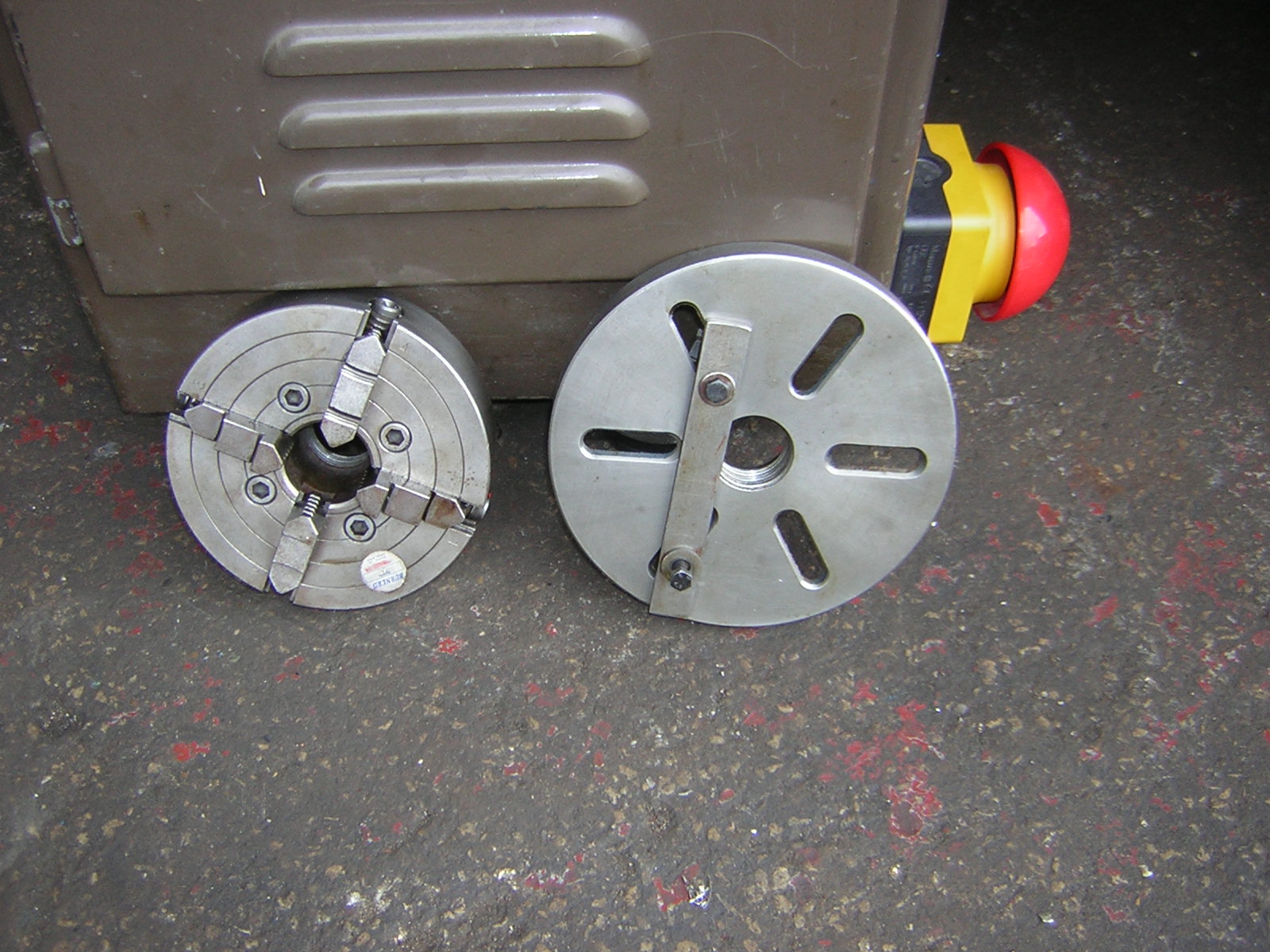 Boxford CUD Centre Lathe