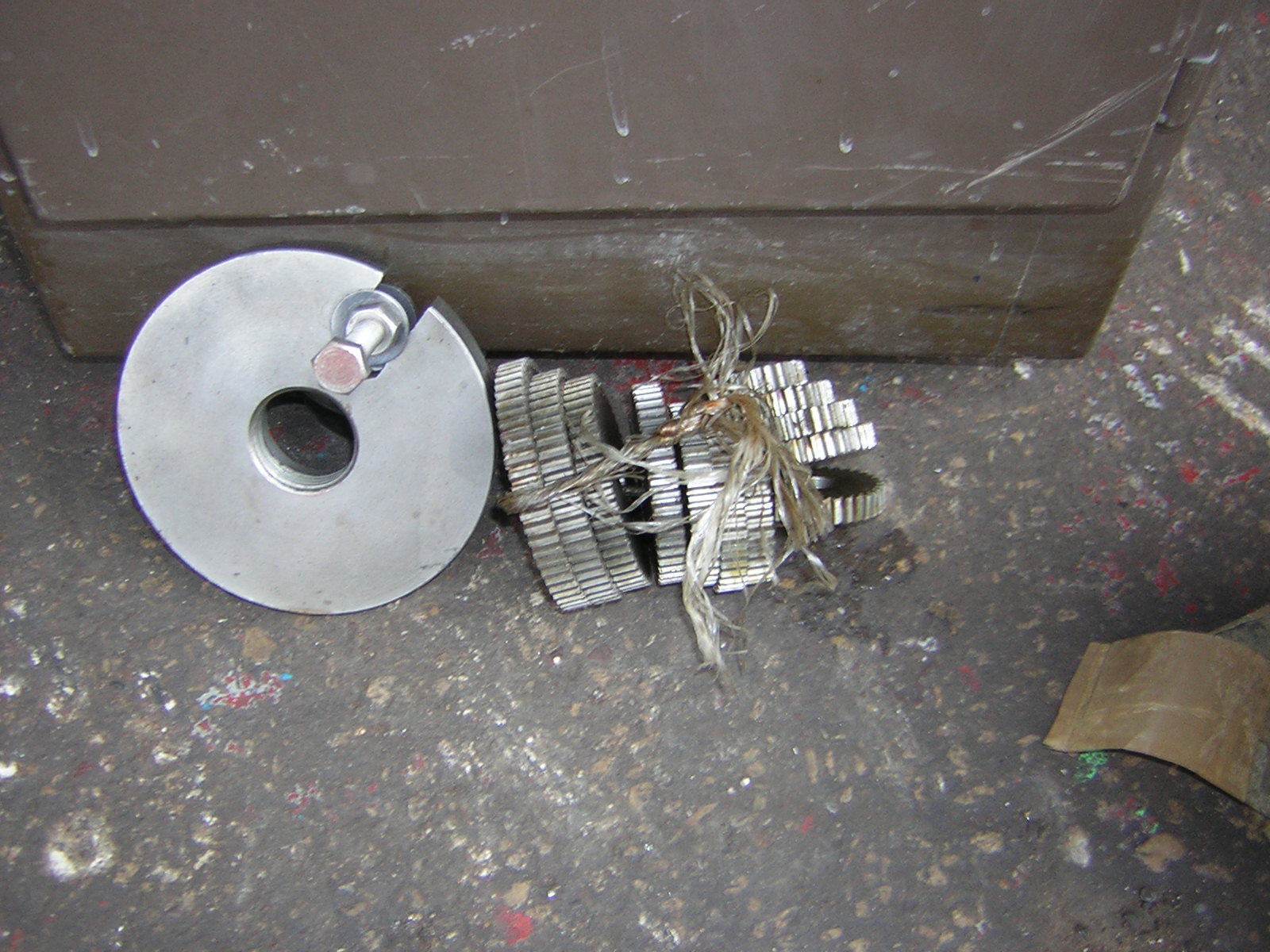 Boxford CUD Centre Lathe