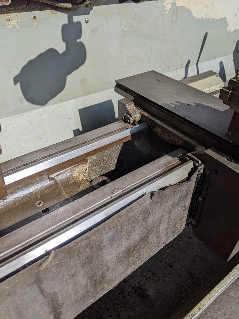 Colchester Triumph 2000 Gap Bed Centre Lathe