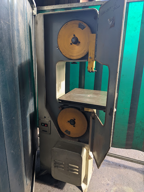 Startrite 14VS Vertical Bandsaw