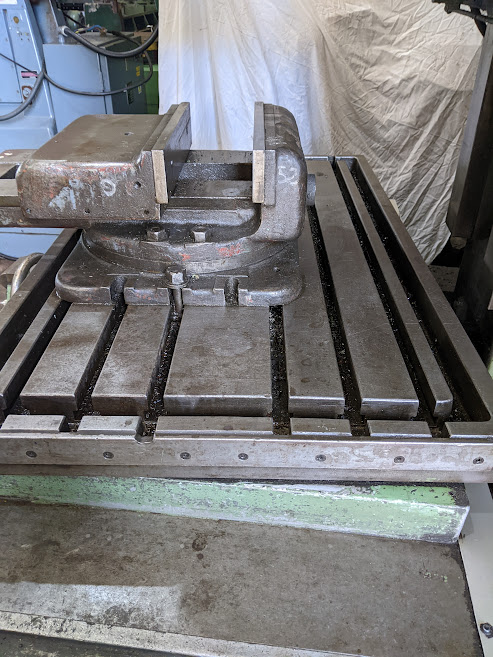 Boko Hydro - Mill Vertical Miller