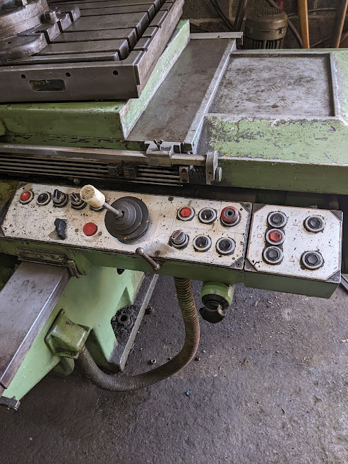 Boko Hydro - Mill Vertical Miller