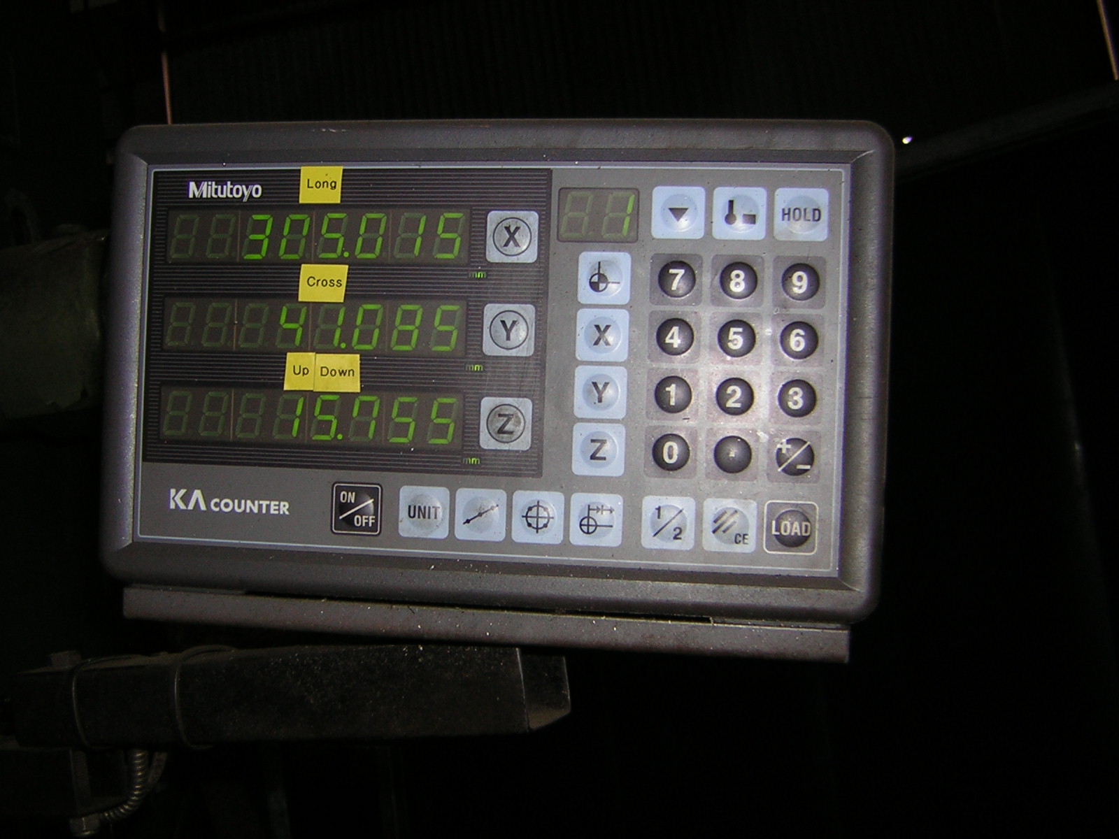 Boko Hydro - Mill Vertical Miller