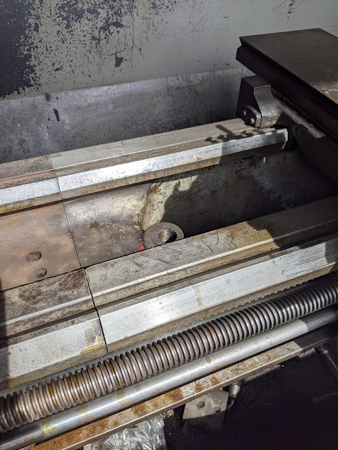 Colchester Triumph 2000 Gap Bed Centre Lathe