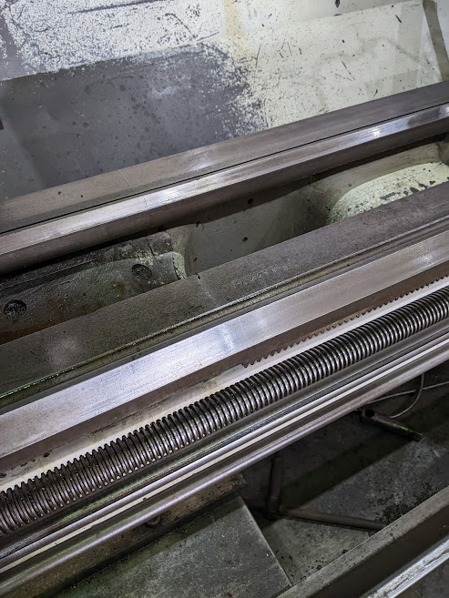 Colchester Mastiff 1400 Gap Bed Centre Lathe