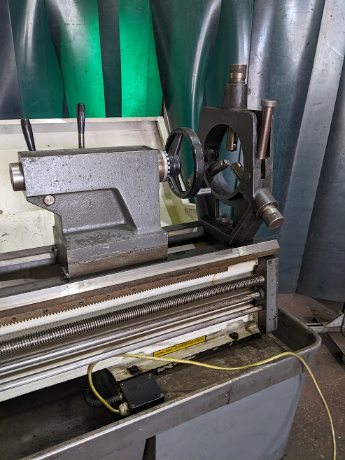 Colchester Mastiff 1400 Gap Bed Centre Lathe