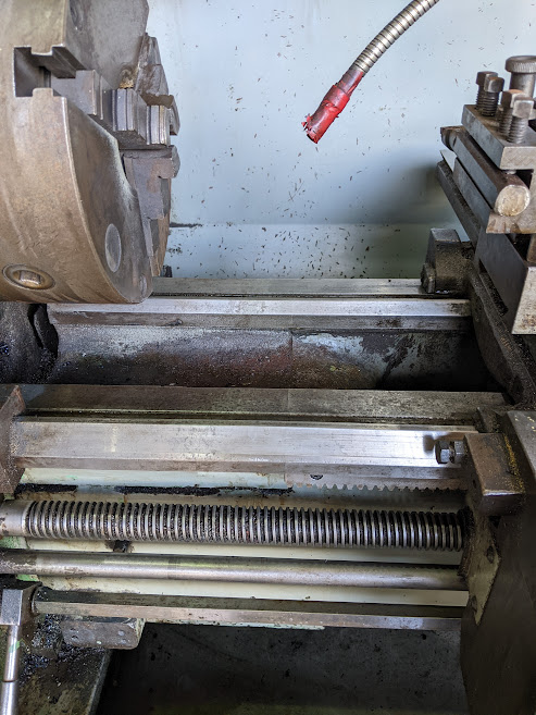 Colchester Triumph 2000 Gap Bed Centre Lathe