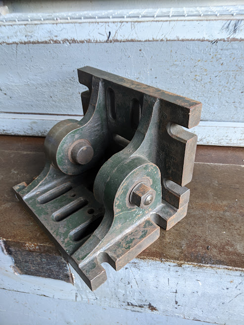 Tilting Angle Plate, 10" x 8"