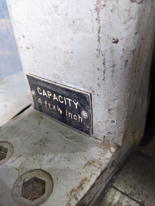 Pyramid Top  Roll Slip Powered Rolls