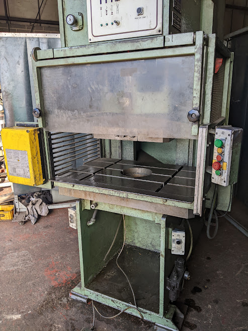 Hare Hydraulic 80 ton Hydraulic Press