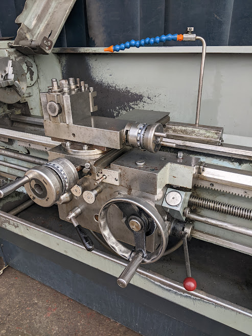 Colchester Triumph 2000 Gap Bed Centre Lathe