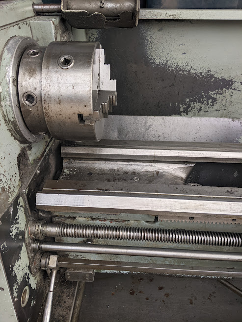 Colchester Triumph 2000 Gap Bed Centre Lathe