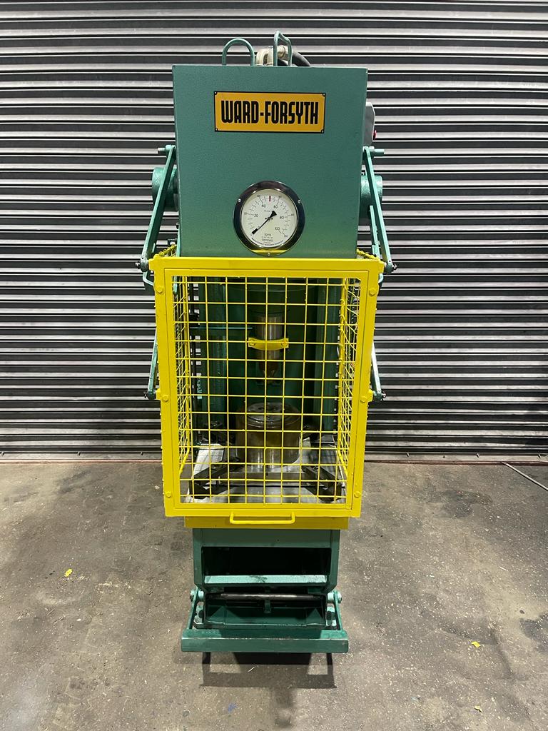 Ward Forsyth VO50 Hydraulic Press