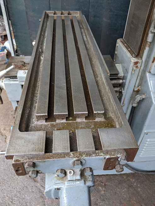 Kearney and Trecker 205 C-12 Miller