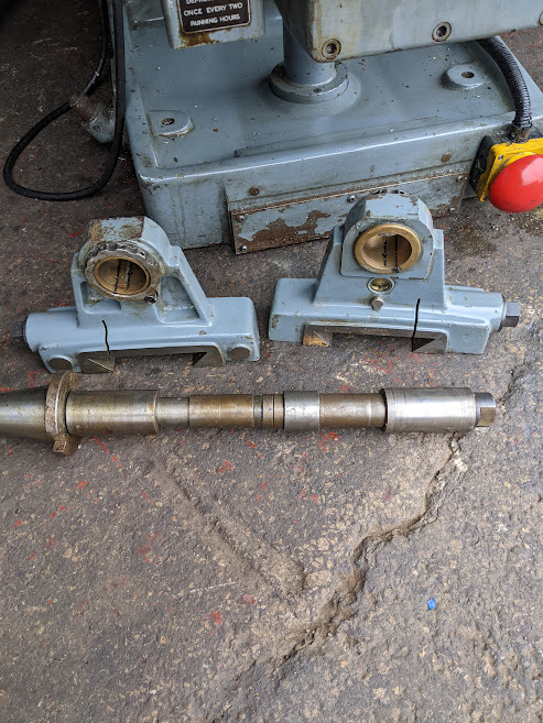 Kearney and Trecker 205 C-12 Miller