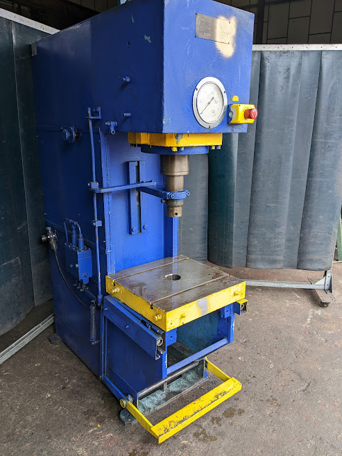 Forsyth VO50 Hydraulic Press