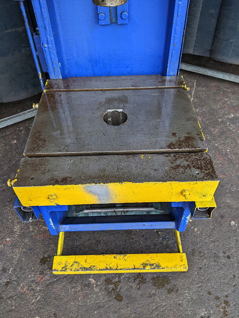 Forsyth VO50 Hydraulic Press