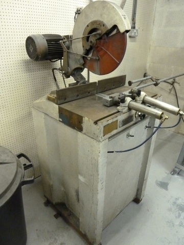 Pedrazzoli Manual Cut off Saw