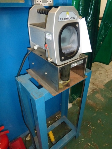 Ultima Tig Welding Grinder