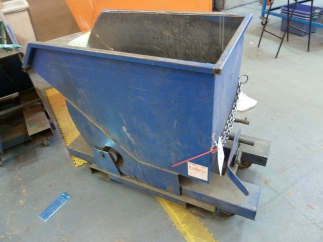 Rimer Tipping Skip