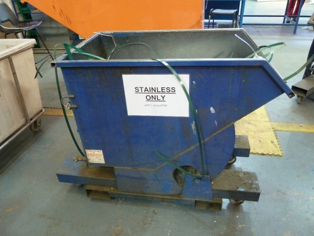 Rimer Tipping Skip