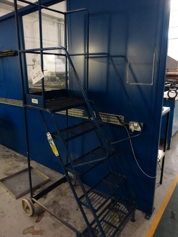 Access Steps,Various Benches & Vices