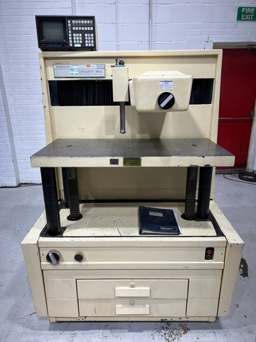 Ferranti Conquest MK.II International Measuring Machine