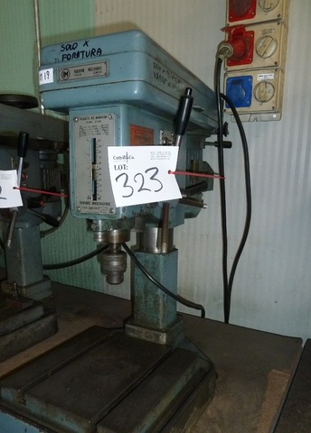 IMM 118 Drill Tapper