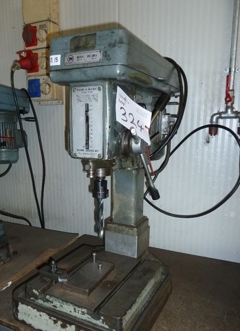 IMM 118 Drill Tapper