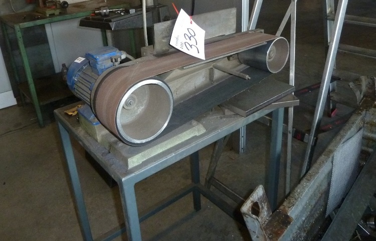 Belt Linisher