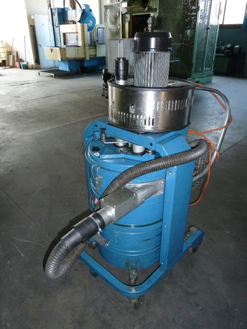Pulijet Industrial Vacuum