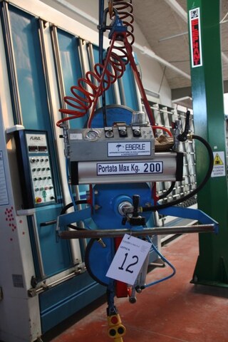 Eberle Type EV27/2GP Vacuum Lifter