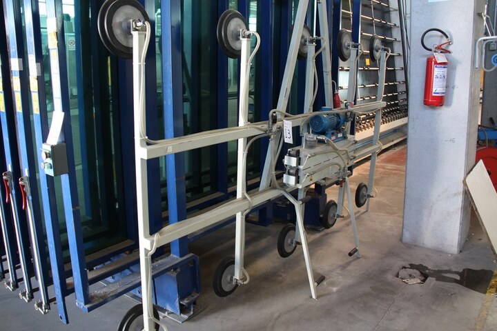 10 cup Vacuum Lifter
