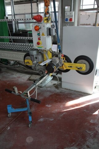 RBB Model Ventosa Four Cup Vacuum Lifter