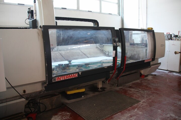Intermac Master 33 Aperta CNC Working Centre