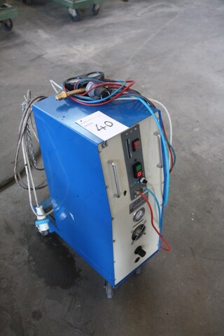 A V Type AR GAS-100 Interglass Machine