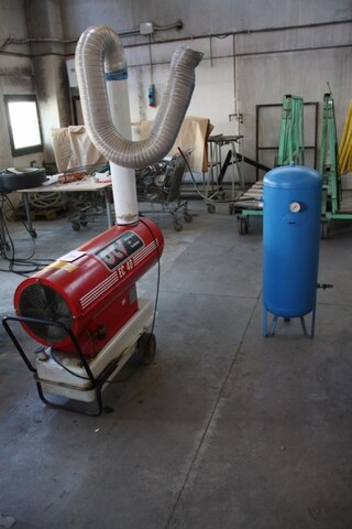 Biemmedu Type EC40 Portable Heater