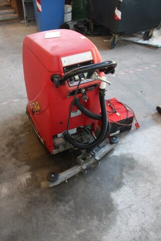 OMM LAVAPAVIMENTI  430 Comet Floor Cleaner