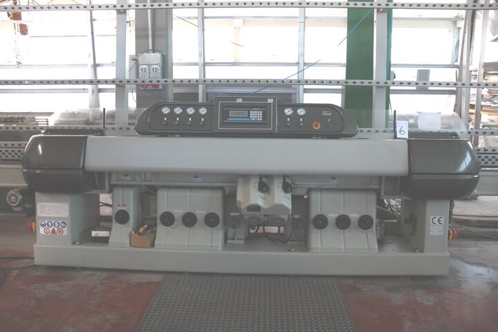 Bavelloni Type GEMY11 Straight Line Edging Machine