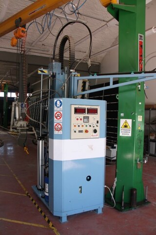 Emar Model M110 Extruder