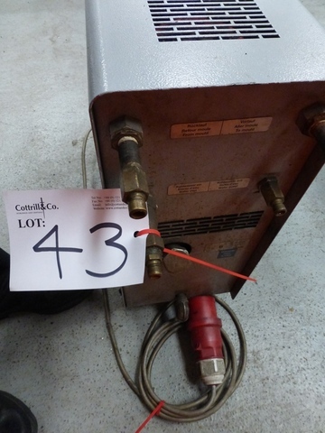 Tool Temp – TT157E Temperature Controller