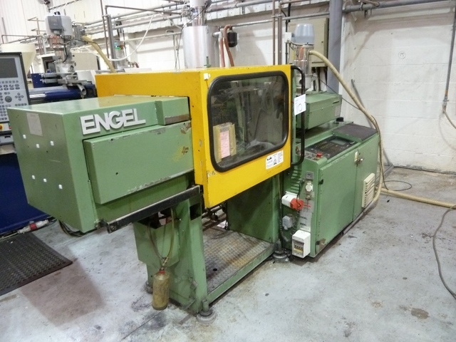 Engel ES 80-35 Plastic Injection Moulding Machine