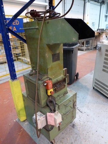 Cumberland Granulator