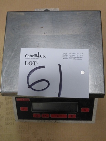 Avery Berkel 03100G Electronic Scale