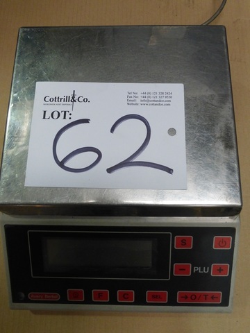 Avery Weightronix HP820 Electronic Scale