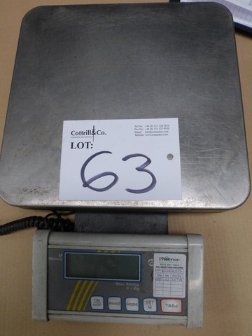 Kern 6000g Electronic Scale