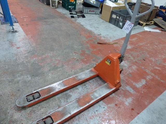 Pallet Truck