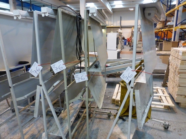 (5) Inspection/Work Tables