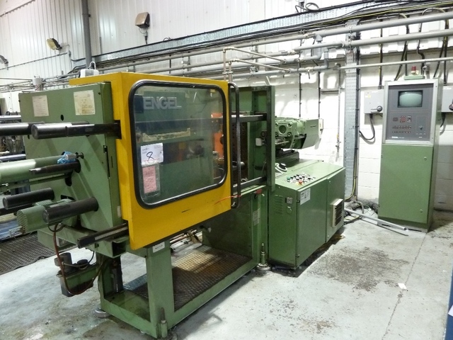 Engel ES330/80 Plastic Injection Moulding Machine